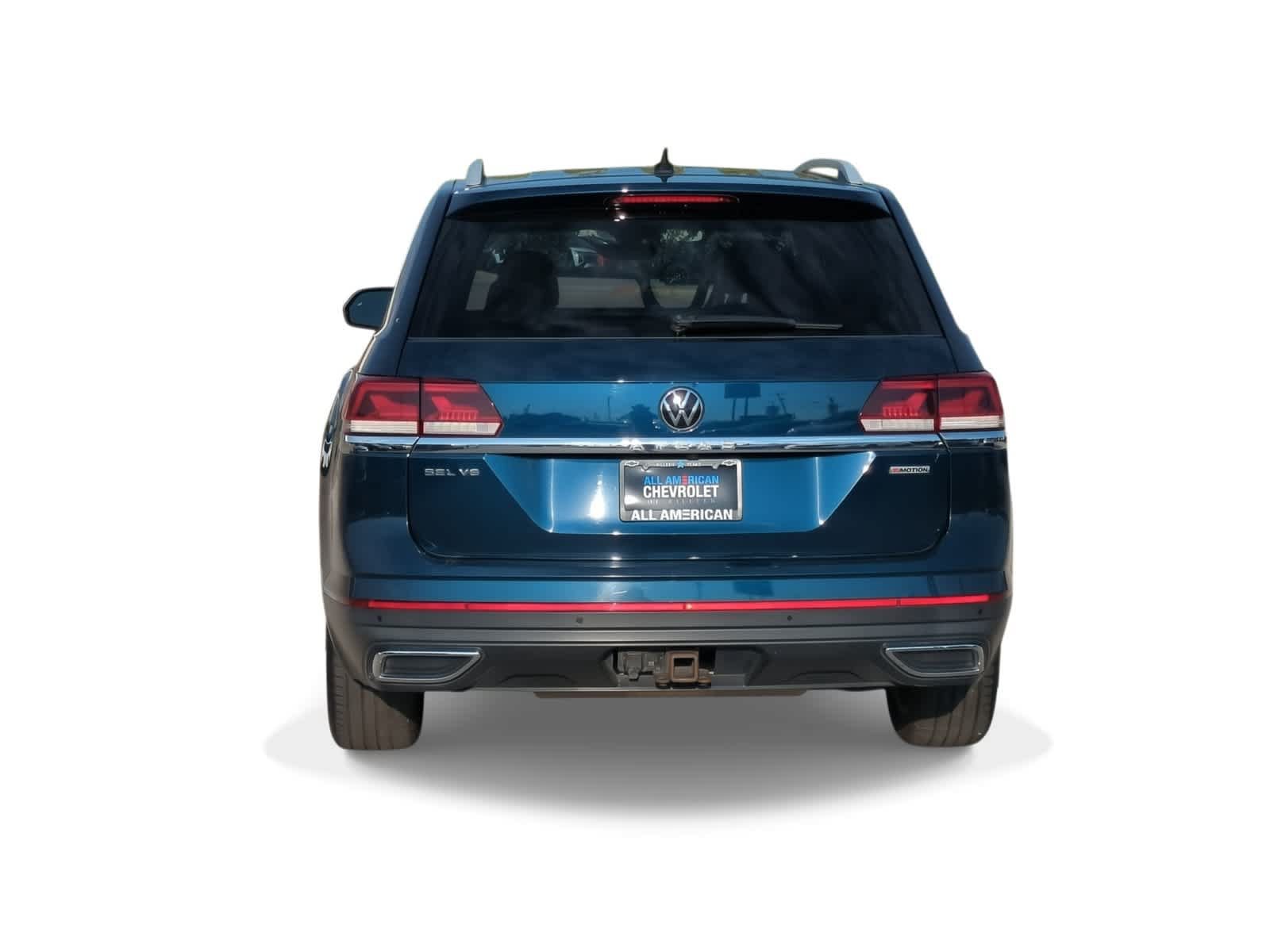 Used 2021 Volkswagen Atlas SEL AWD/4WD image 7