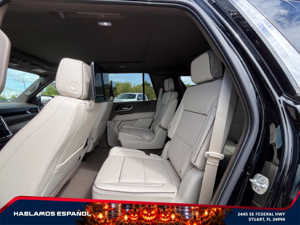 New 2027 GMC Yukon Denali w/ Denali Reserve Package AWD/4WD image 12