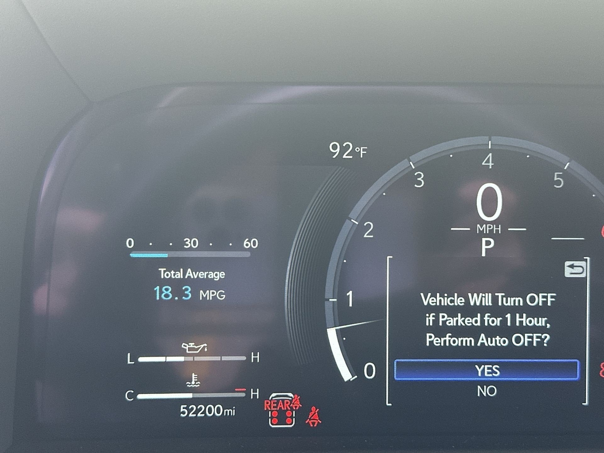 Used 2024 Lexus GX 550 w/ Cold Area Package AWD/4WD image 4