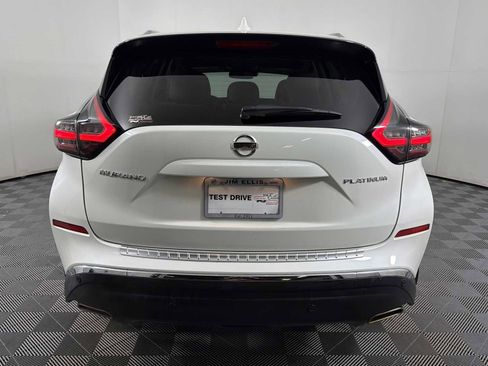 Used 2019 Nissan Murano Platinum image 5