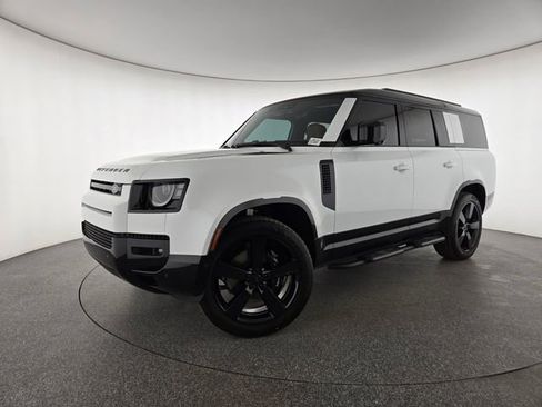 New 2026 Land Rover Defender 130 V8 AWD/4WD image 1