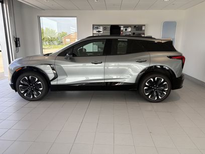 Used 2025 Chevrolet Blazer EV RS