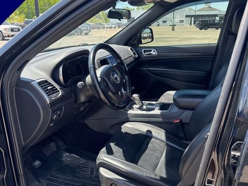 Used 2021 Jeep Grand Cherokee Laredo X AWD/4WD image 18