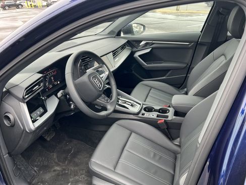 Used 2025 Audi A3 2.0T Premium Plus w/ Premium Plus Package image 6