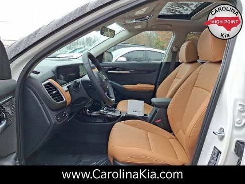 New 2026 Kia Seltos EX image 6