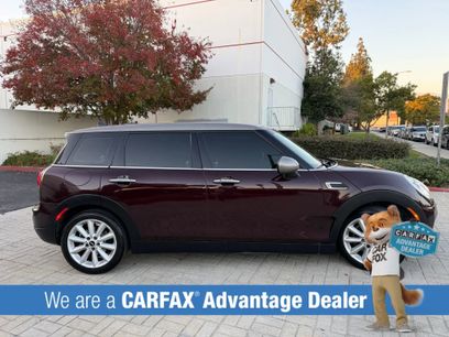 Used 2017 MINI Cooper Clubman