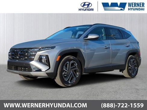 New 2026 Hyundai Tucson Limited AWD/4WD image 1