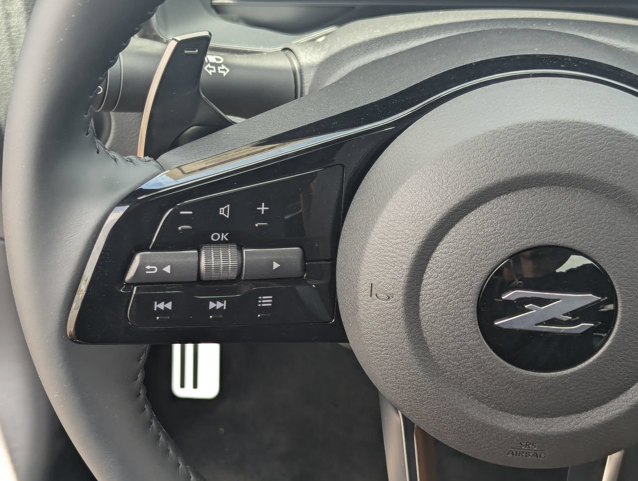 New 2027 Nissan Z Performance RWD image 16