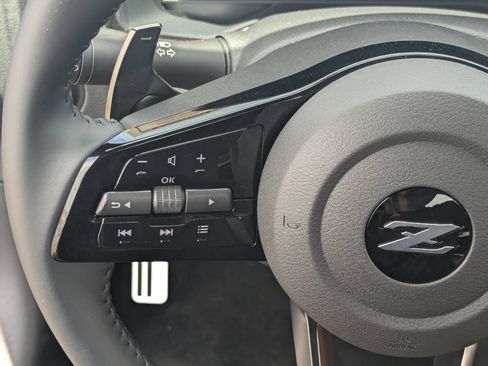 New 2027 Nissan Z Performance RWD image 16