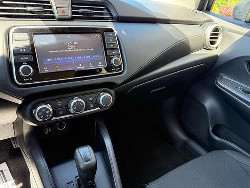 Used 2024 Nissan Versa S w/ Trunk Package FWD image 21