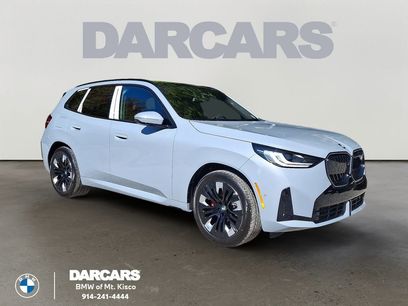 New 2026 BMW X3 xDrive30 w/ Premium Package
