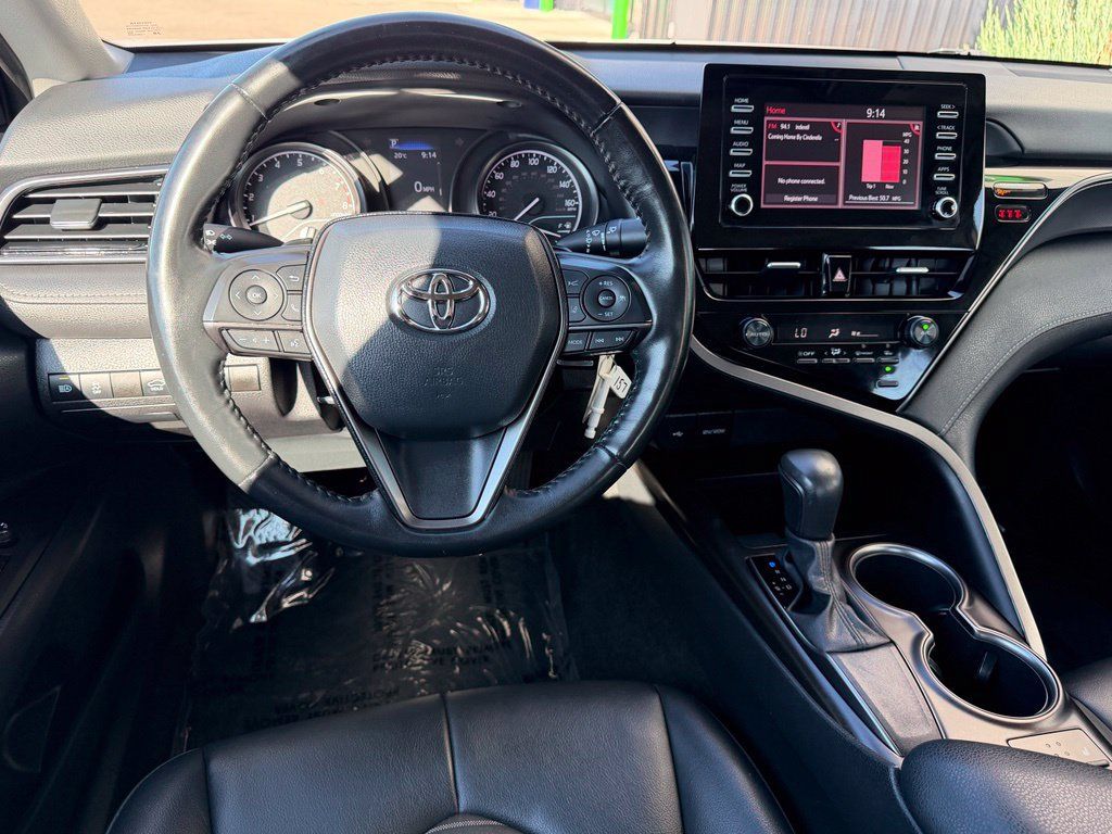 Used 2024 Toyota Camry SE FWD image 15