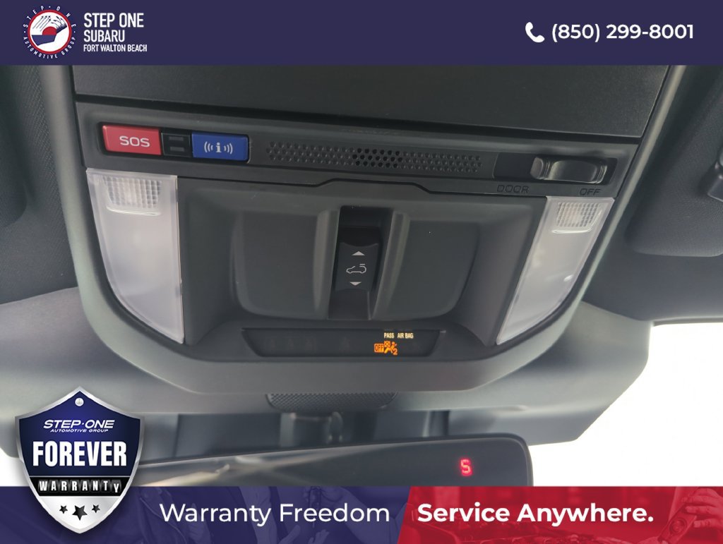 New 2026 Subaru Forester Premium AWD/4WD image 27