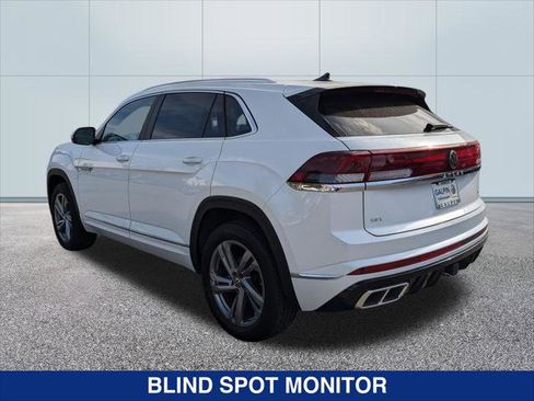 New 2024 Volkswagen Atlas Cross Sport SEL R-Line AWD/4WD image 4