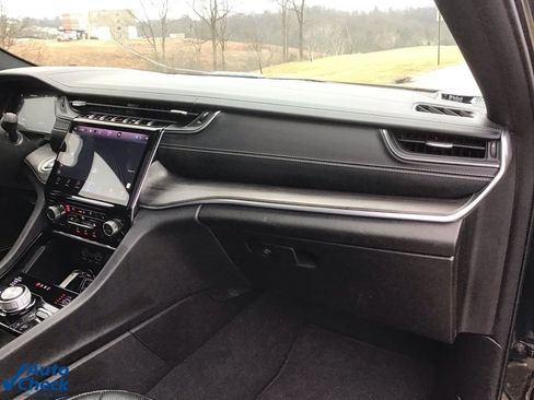 Used 2022 Jeep Grand Cherokee Overland image 26