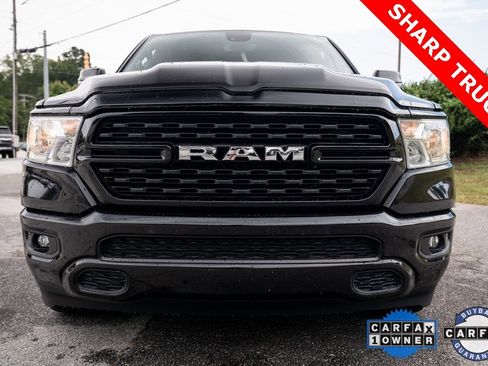 Used 2022 RAM 1500 Big Horn image 2