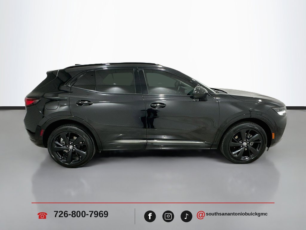 Used 2023 Buick Envision Preferred w/ Sport Touring Package AWD/4WD image 9