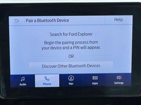 Used 2021 Ford Explorer Limited w/ Equipment Group 301A image 29