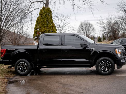 Used 2023 Ford F150 XLT w/ Equipment Group 302A High image 4