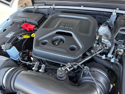 New 2026 Jeep Wrangler Sport S image 27