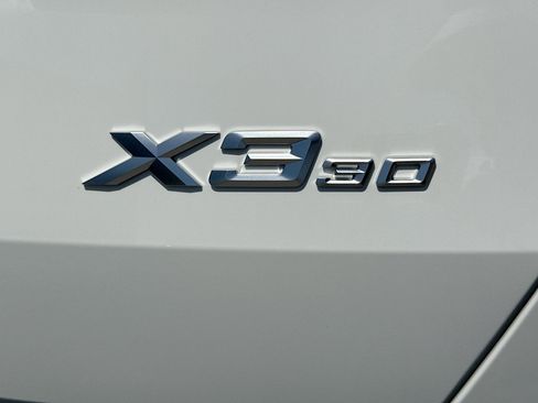 New 2026 BMW X3 xDrive30 w/ Convenience Package AWD/4WD image 11