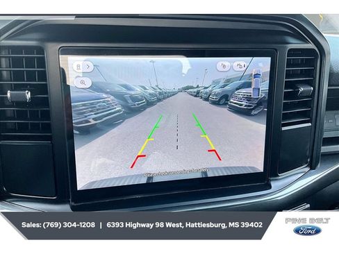 Used 2025 Ford F150 STX w/ Equipment Group 200A RWD image 16