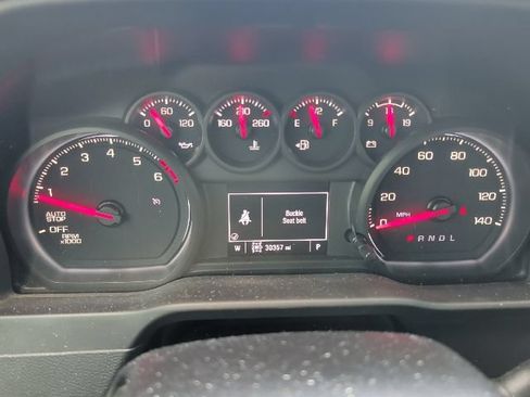 Used 2023 Chevrolet Silverado 1500 Custom AWD/4WD image 15