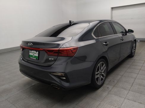 Used 2019 Kia Forte EX FWD image 9
