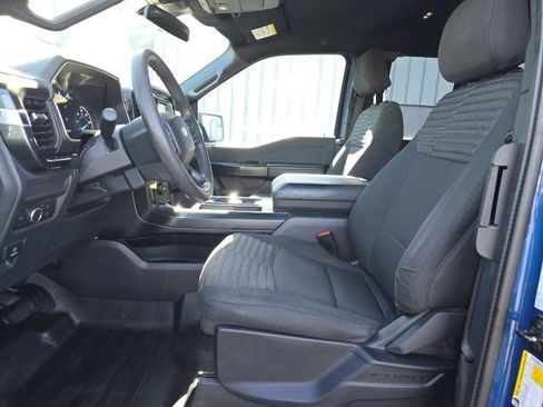 Used 2022 Ford F150 XL w/ STX Appearance Package AWD/4WD image 8