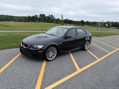 Used 2011 BMW M3 Sedan