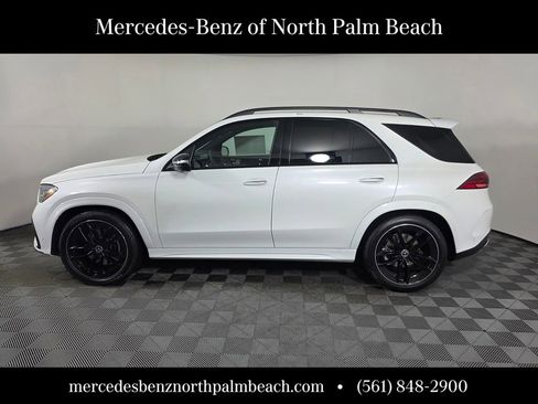 New 2026 Mercedes-Benz GLE 580 4MATIC image 3