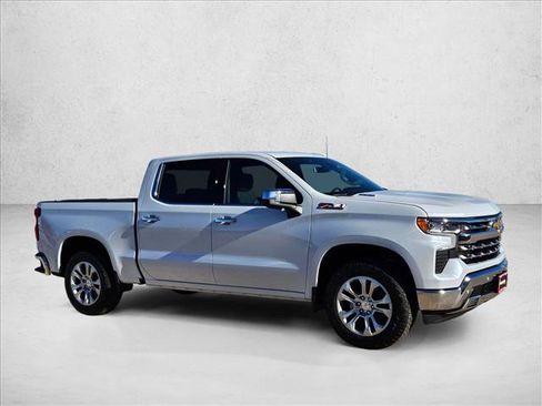 New 2026 Chevrolet Silverado 1500 LTZ image 7