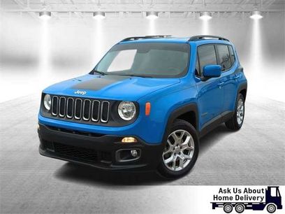 Certified 2015 Jeep Renegade Latitude w/ Popular Equipment Group