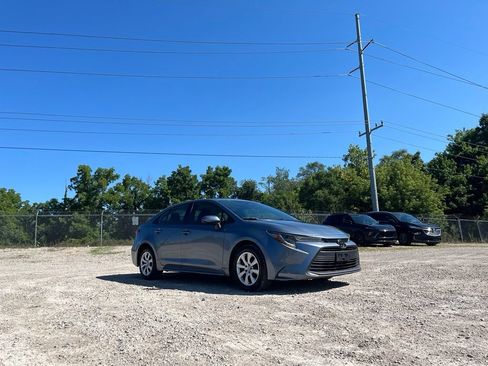 Used 2024 Toyota Corolla LE FWD image 5