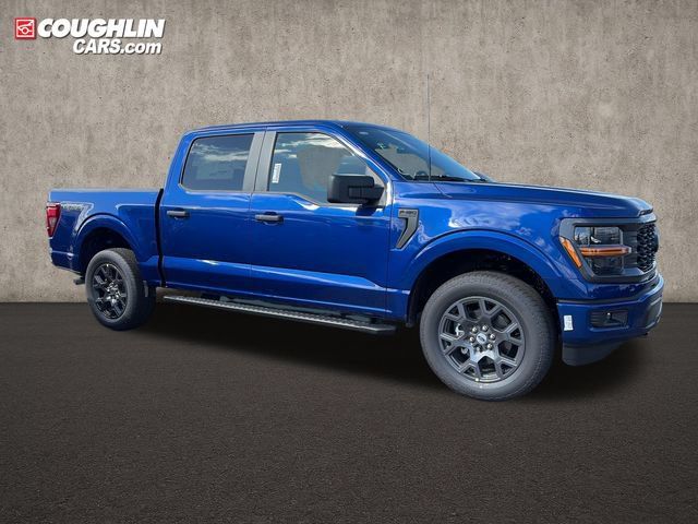 New 2026 Ford F150 STX w/ Equipment Group 200A AWD/4WD image 9