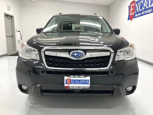Used 2016 Subaru Forester 2.5i Limited w/ Popular Package #2 image 5