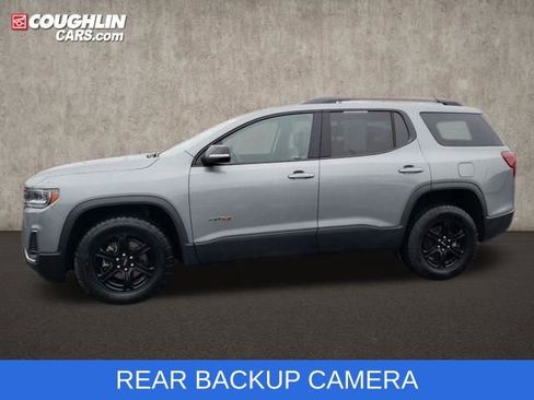 Used 2023 GMC Acadia AT4 w/ Technology Package image 5