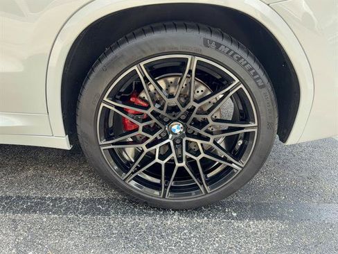 Certified 2024 BMW X3 M w/ Competition Package AWD/4WD image 30