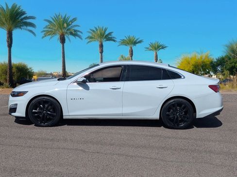 Used 2023 Chevrolet Malibu LT w/ Sport Edition image 2