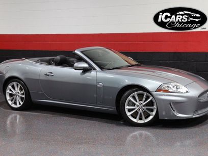 Used 2011 Jaguar XKR R