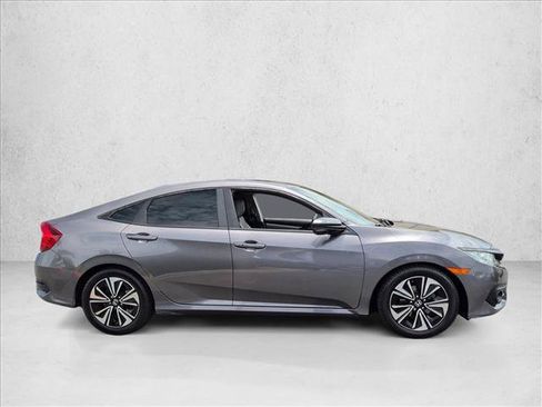 Used 2018 Honda Civic EX-L image 5