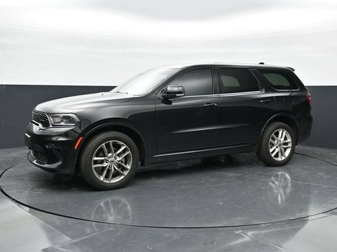 Used 2022 Dodge Durango GT AWD/4WD image 6