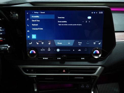 Used 2025 Lexus RX 350 Premium Plus w/ Convenience Package image 19