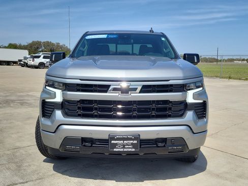 Certified 2024 Chevrolet Silverado 1500 RST w/ Texas Edition Plus image 2