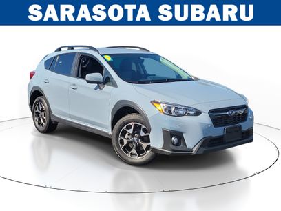 Used 2019 Subaru Crosstrek 2.0i Premium