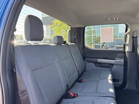Used 2025 Ford F150 XLT w/ Equipment Group 301A Standard AWD/4WD image 20