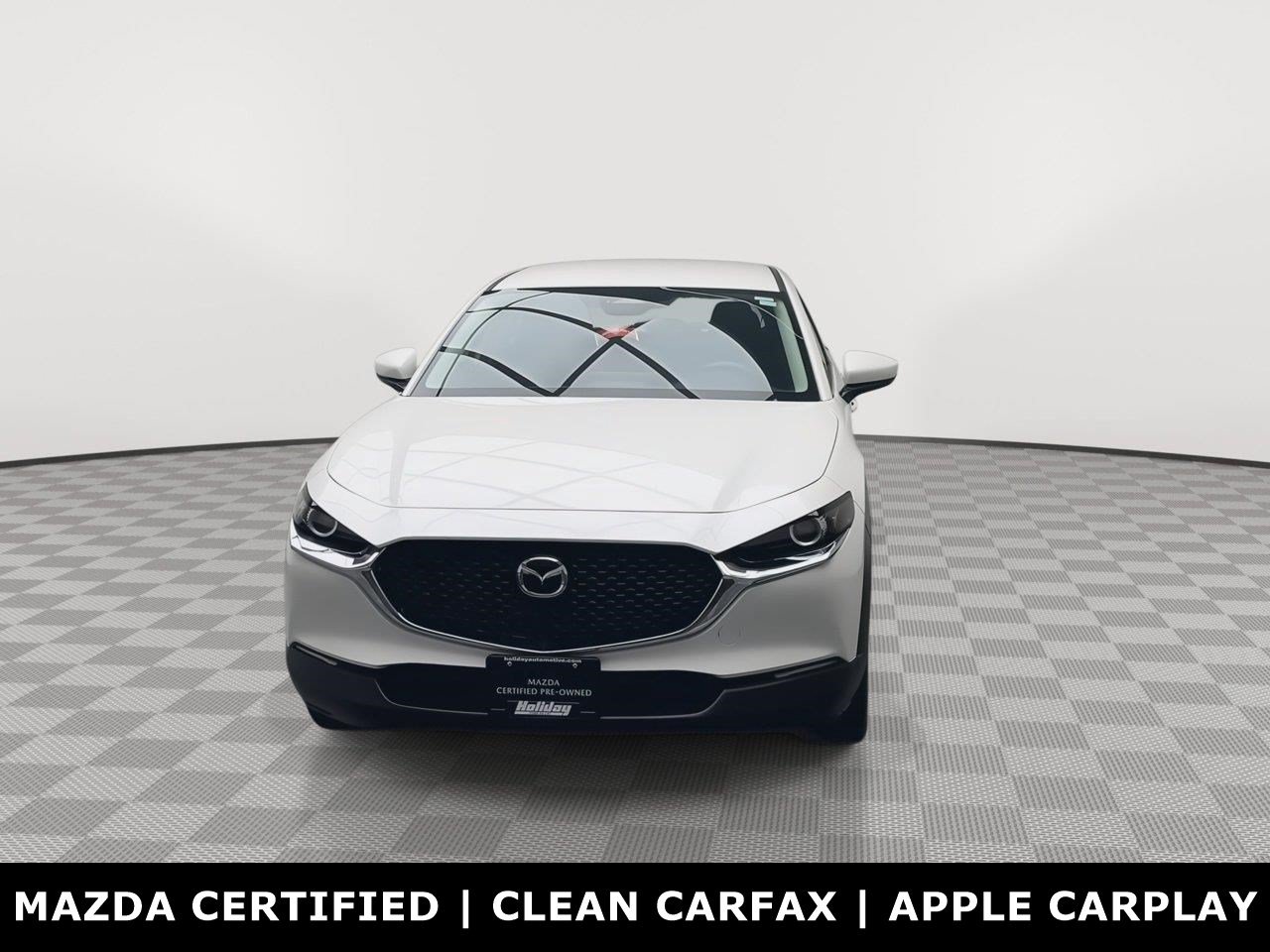 Certified 2025 MAZDA CX-30 AWD 2.5 S image 26