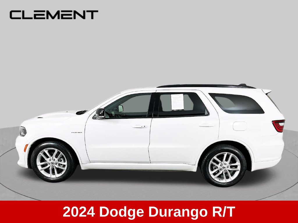 Used 2024 Dodge Durango R/T AWD/4WD image 4