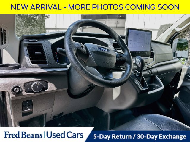 Used 2026 Ford Transit 150 Low Roof RWD image 6