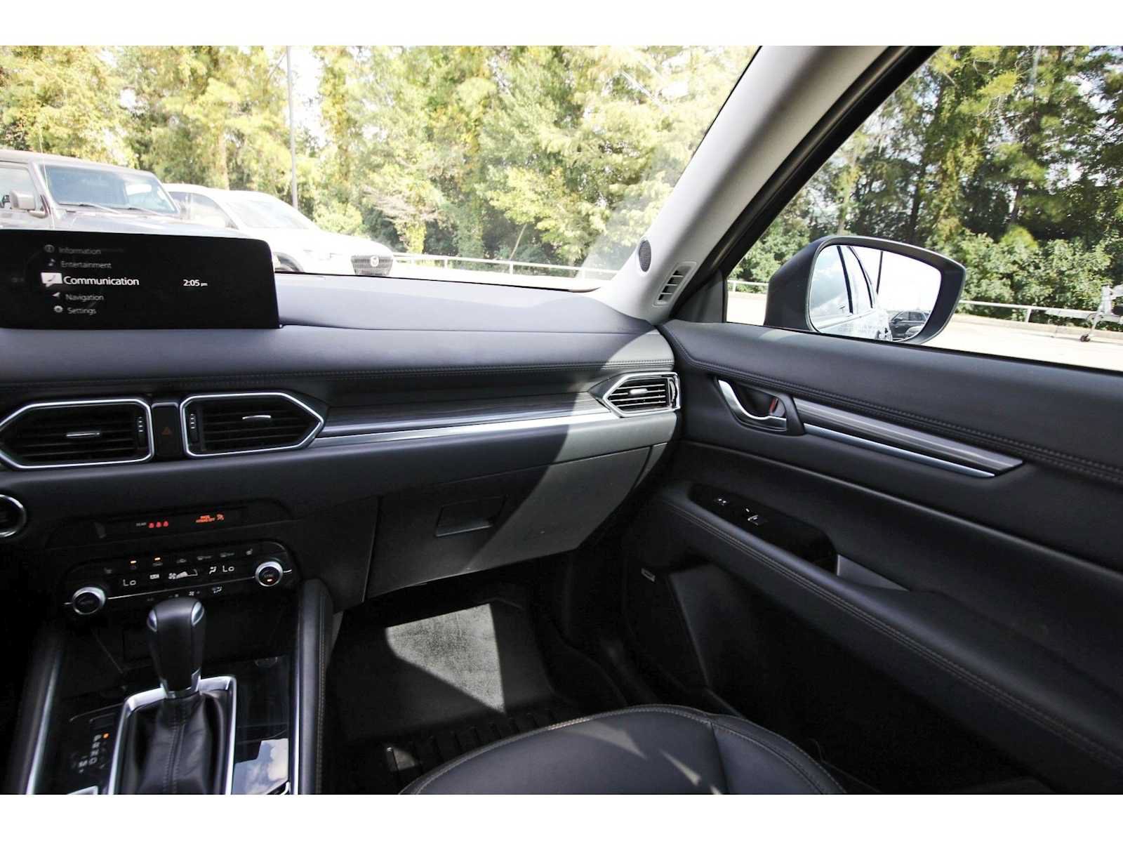 Used 2021 MAZDA CX-5 Grand Touring FWD image 8